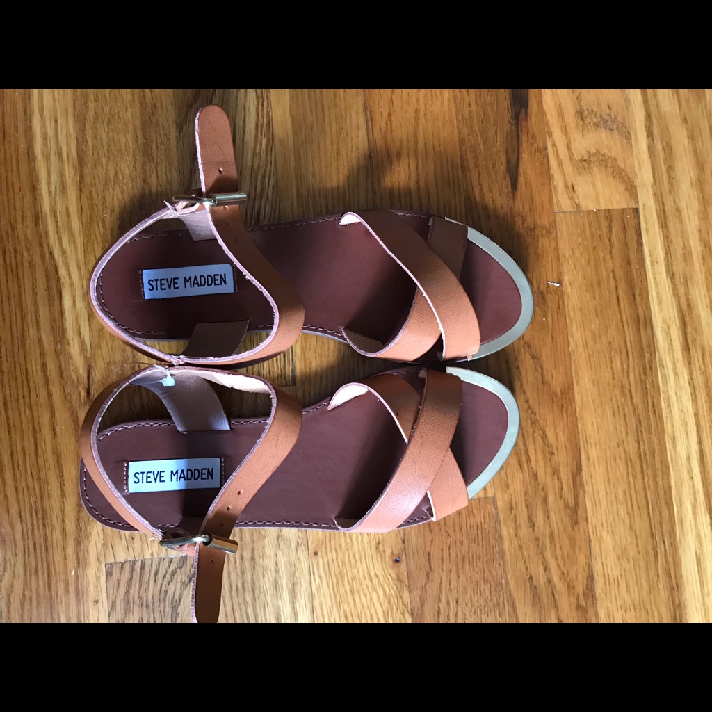Brand New Steve Madden Sandals